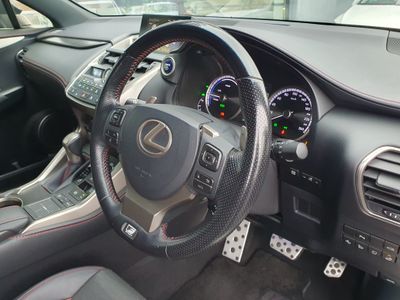 2016 Lexus NX 300h