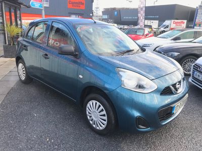 2017 Nissan Micra