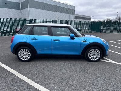 2015 Mini One