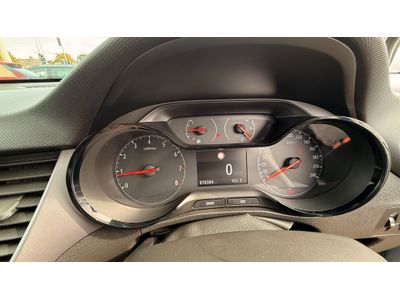 2022 Opel Crossland