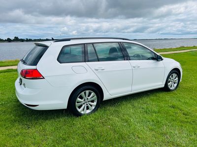 2015 Volkswagen Golf