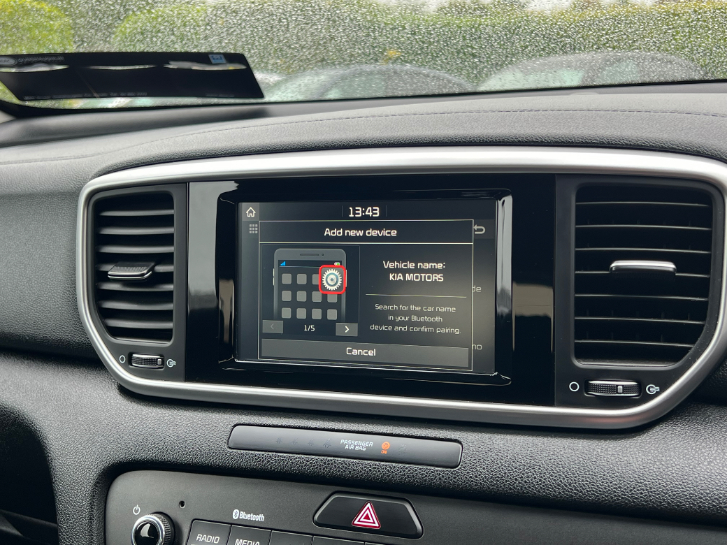 2019 Kia Sportage