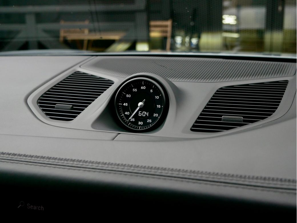 2024 Porsche Cayenne