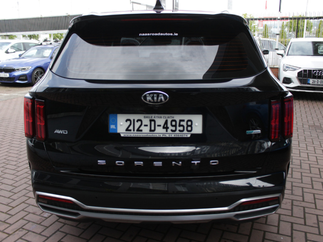 2021 Kia Sorento