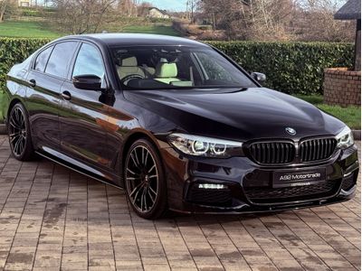 2020 BMW 5 Series