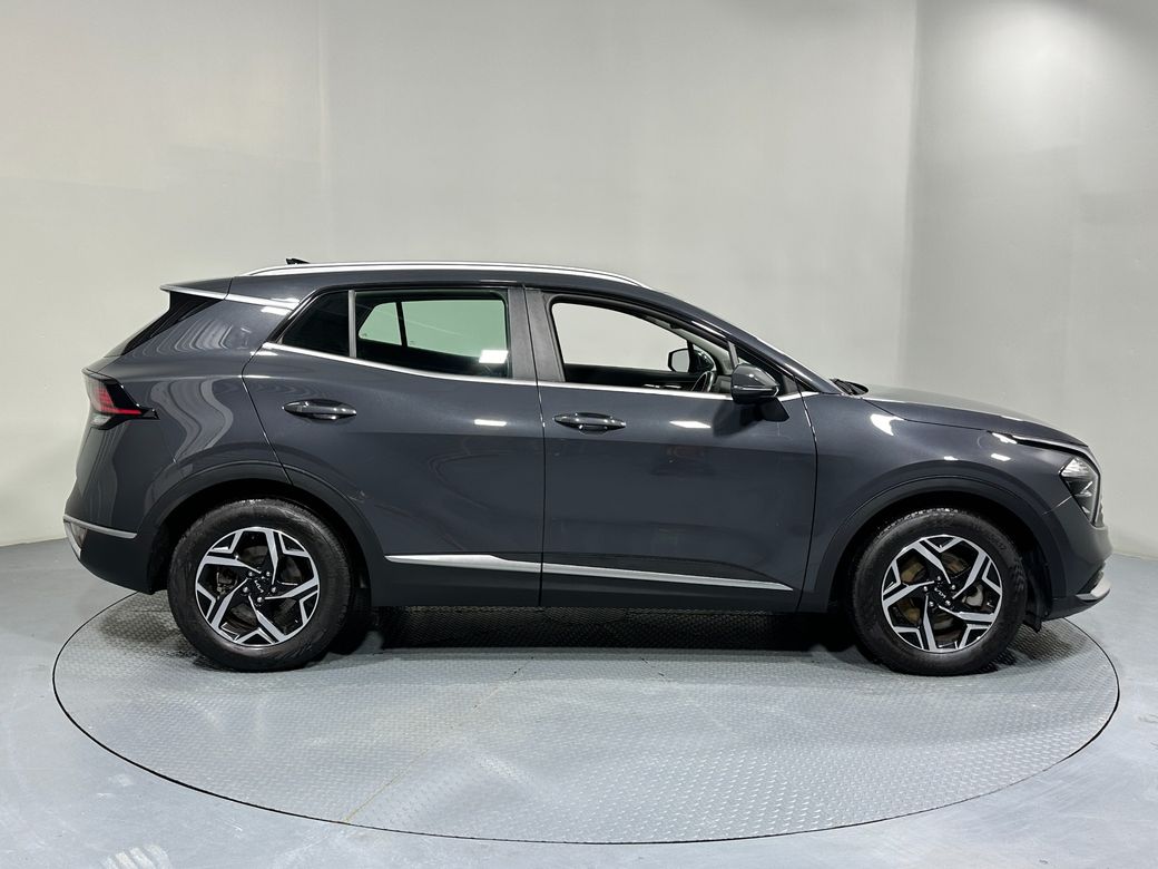2024 Kia Sportage