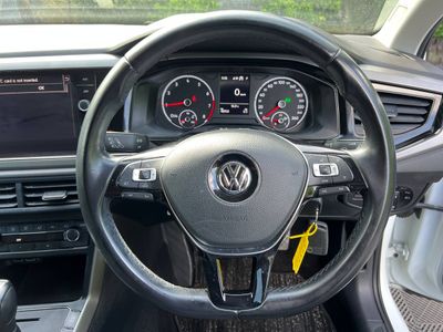 2018 Volkswagen Polo
