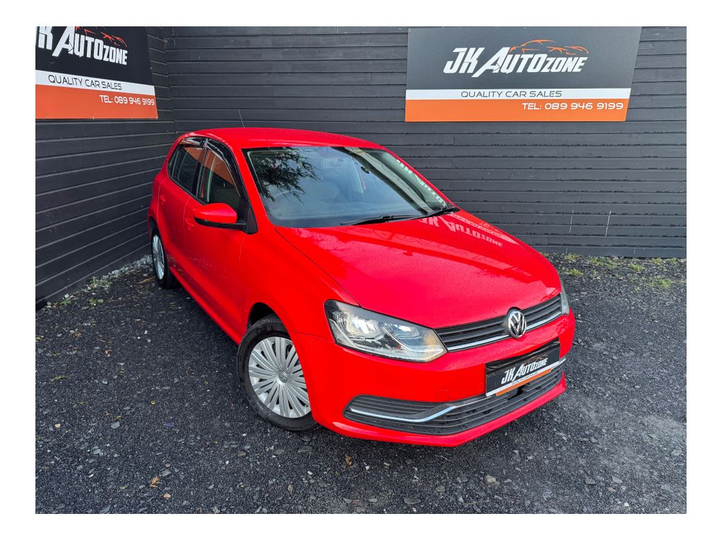 2014 Volkswagen Polo