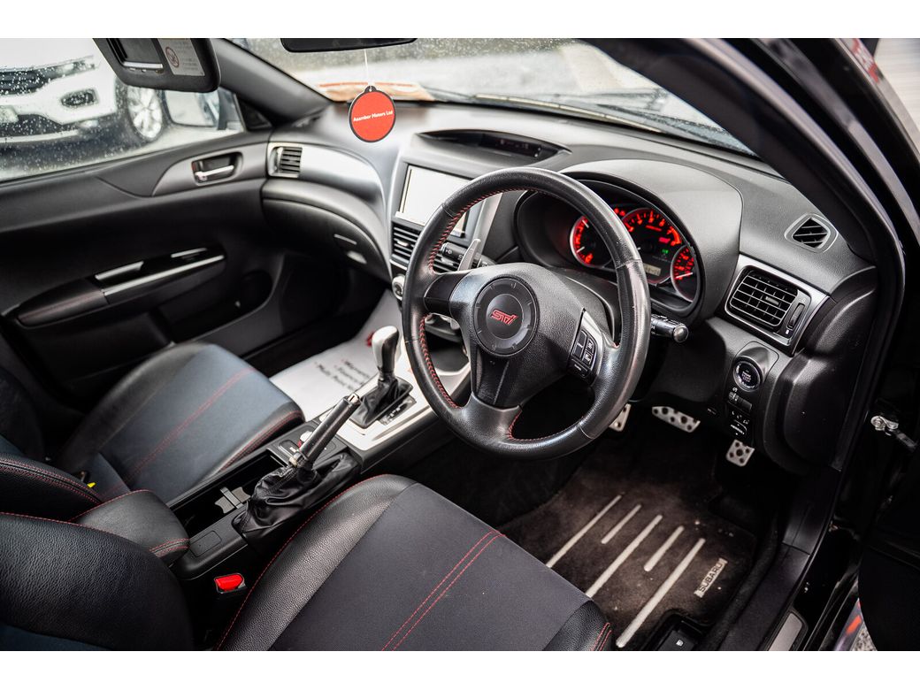 2010 Subaru Impreza