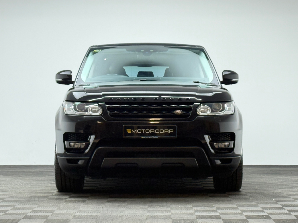 2018 Land Rover Range Rover Sport