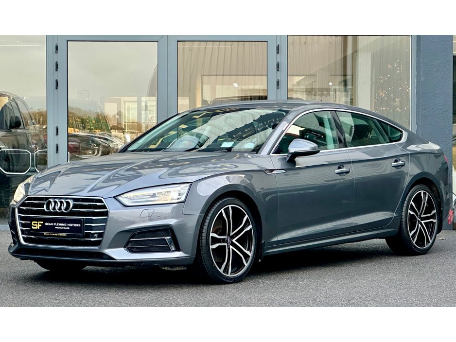 2018 Audi A5
