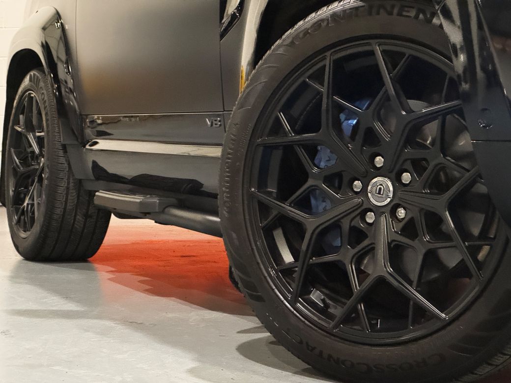 2023 Land Rover Defender