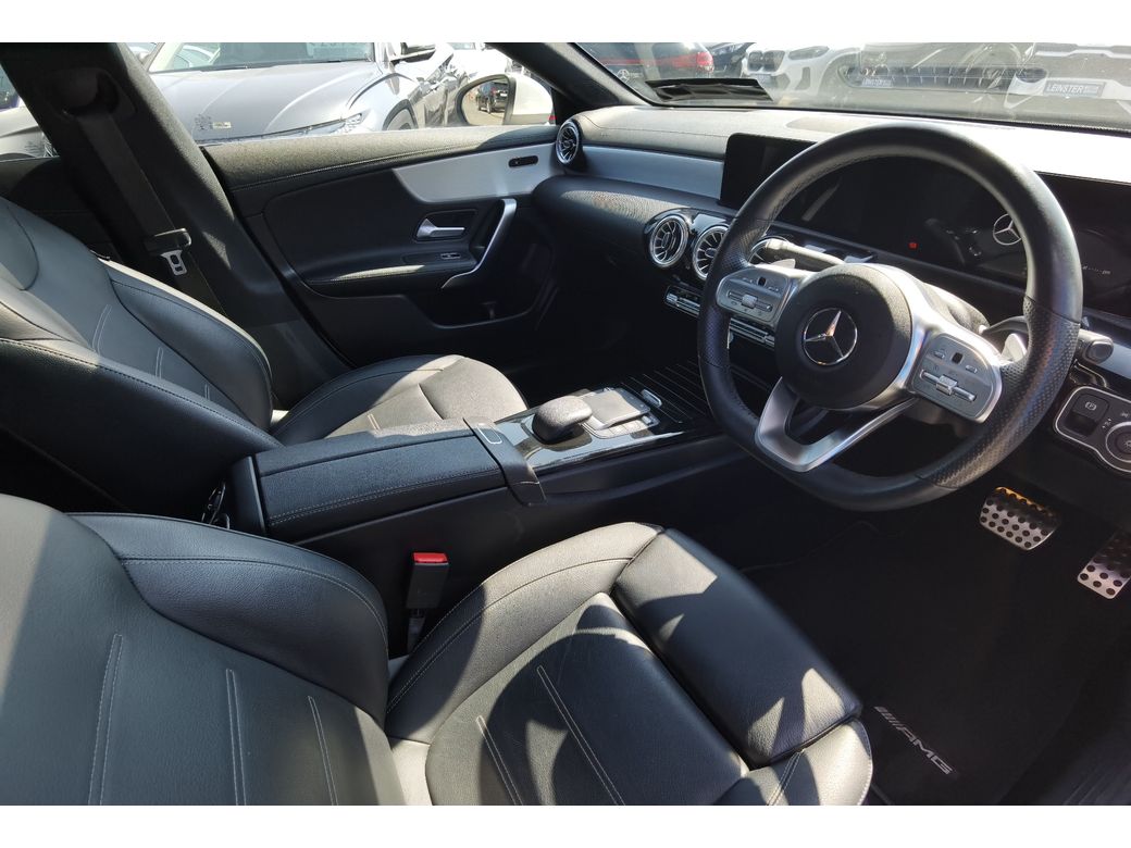 2022 Mercedes-Benz CLA Class