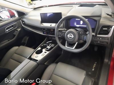 2024 Nissan X-Trail