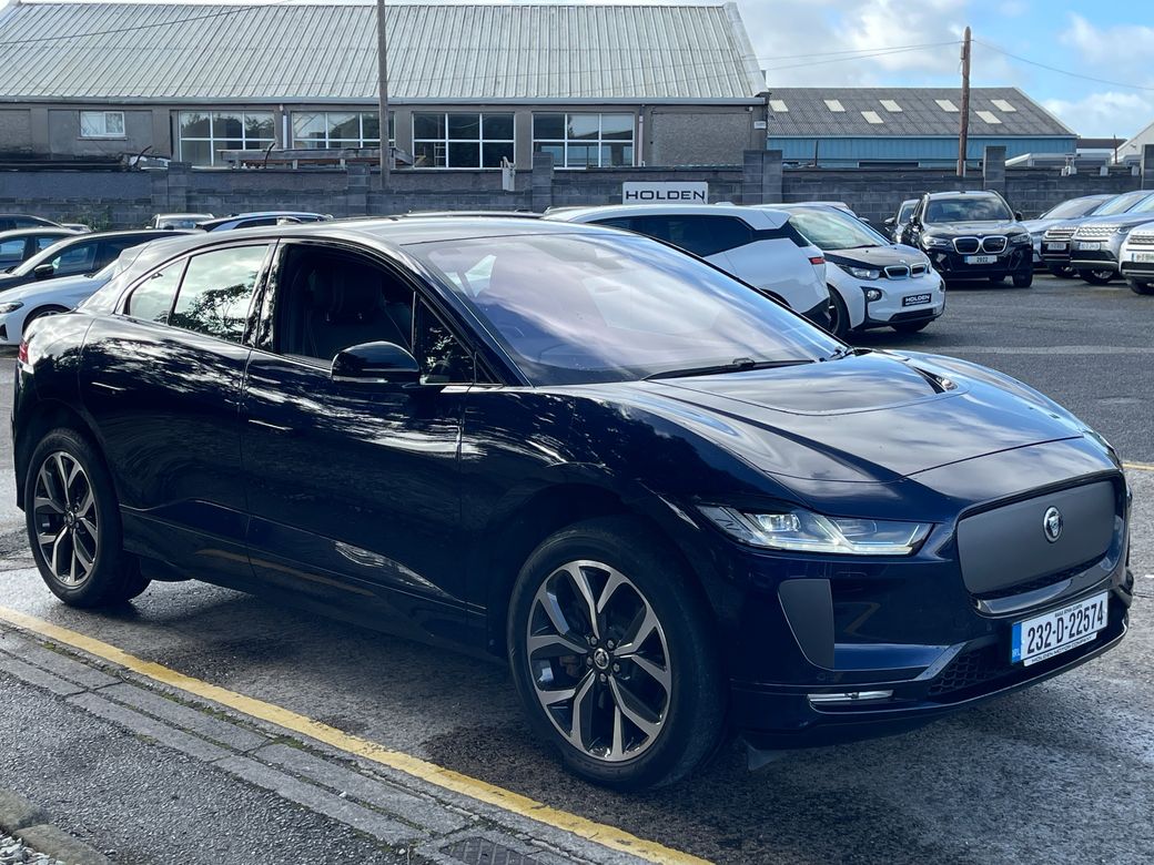 2023 Jaguar I-Pace