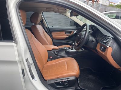 2014 BMW 3 Series