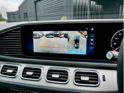 2025 Mercedes-Benz GLE Class