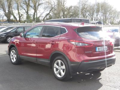 2019 Nissan Qashqai