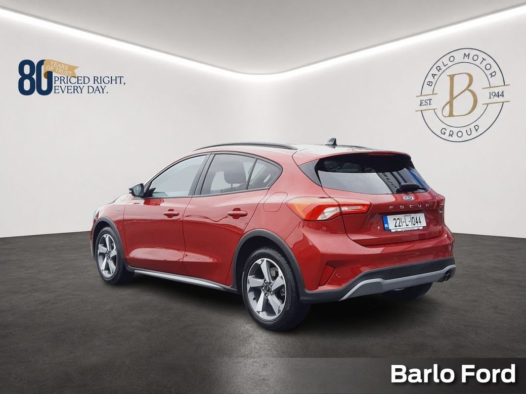 2022 Ford Focus