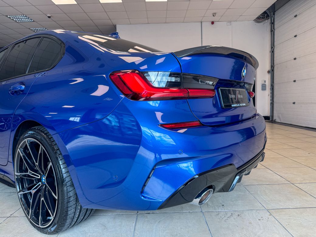 2020 BMW 3 Series