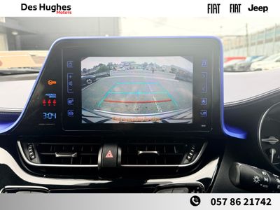 2017 Toyota C-HR