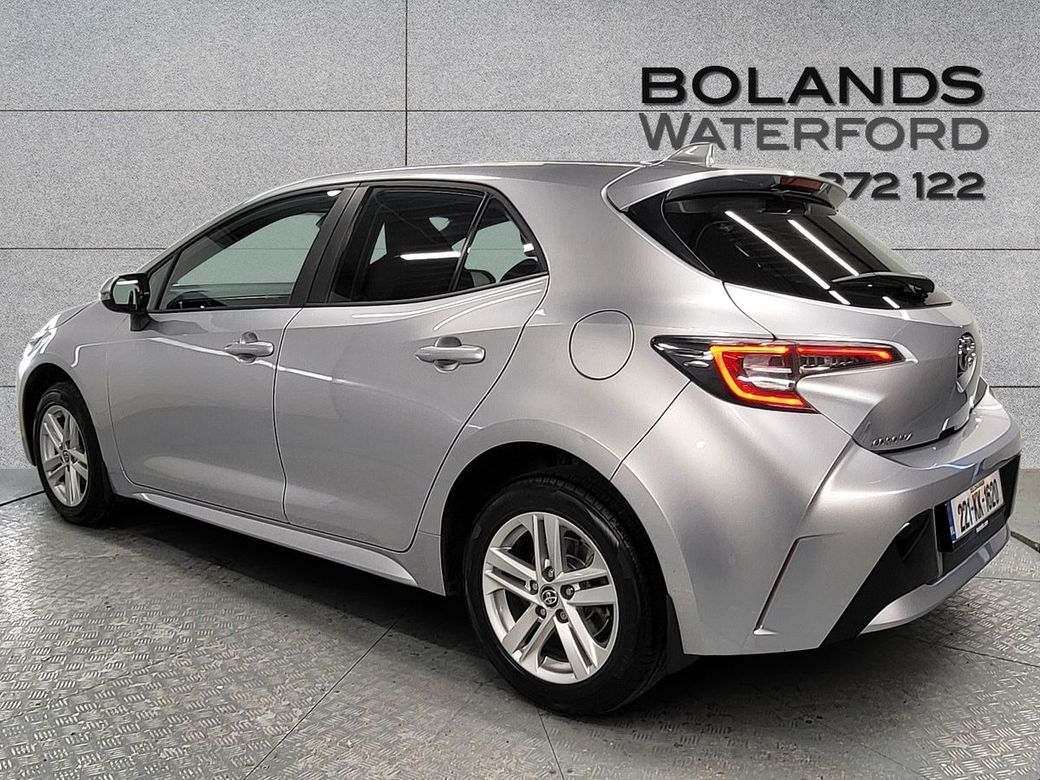 2022 Toyota Corolla
