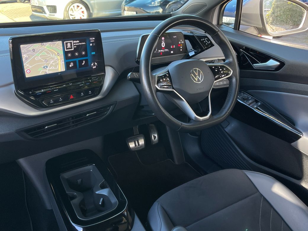 2023 Volkswagen ID.4