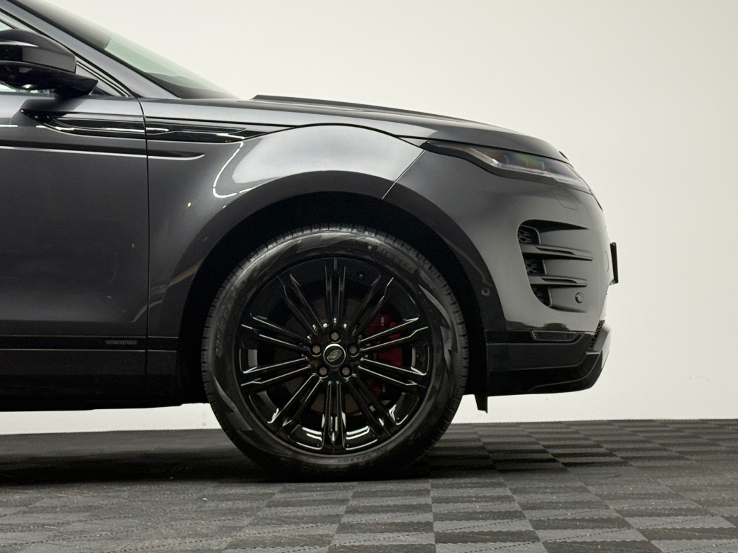 2024 Land Rover Range Rover Evoque