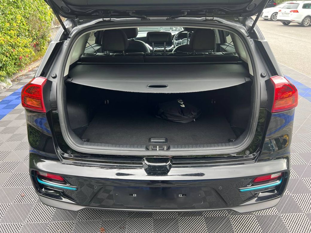 2022 Kia e-Niro