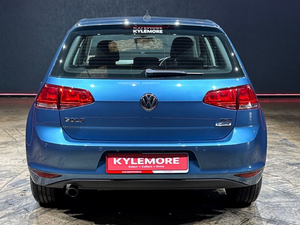 2016 Volkswagen Golf