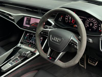 2024 Audi RS6