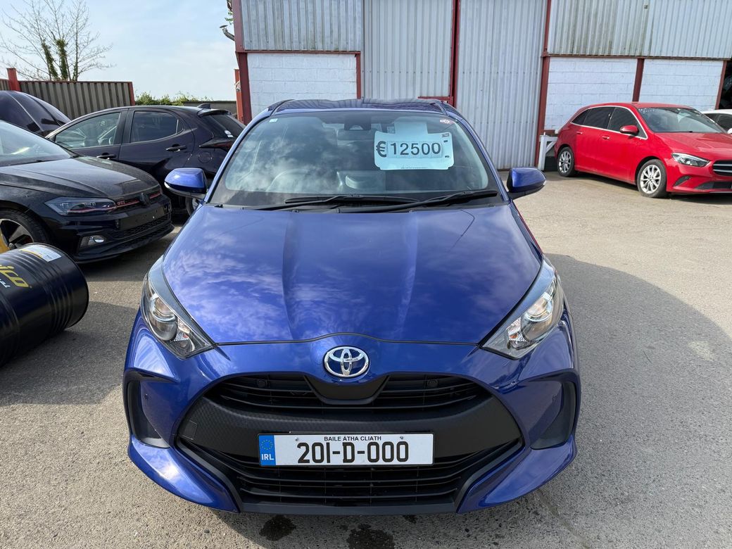 2020 Toyota Yaris