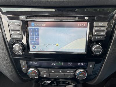 2016 Nissan X-Trail