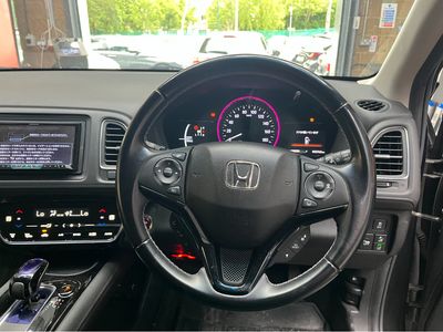 2018 Honda Vezel