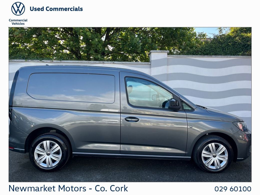 2025 Volkswagen Caddy
