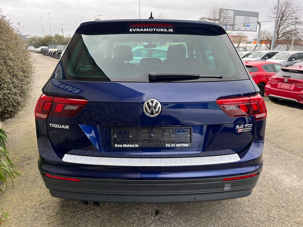 2019 Volkswagen Tiguan
