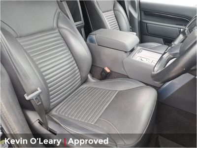 2022 Land Rover Discovery