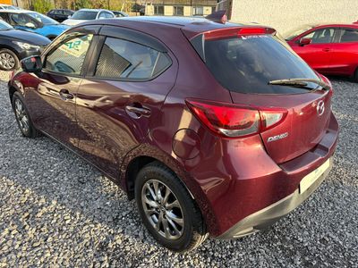2017 Mazda Demio