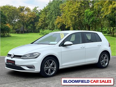 2020 Volkswagen Golf