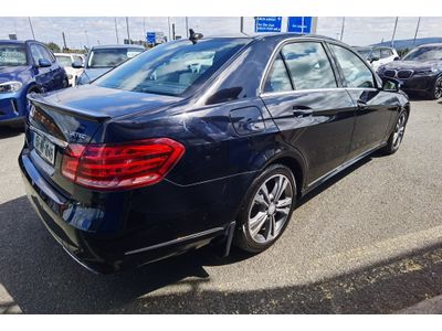 2015 Mercedes-Benz E Class