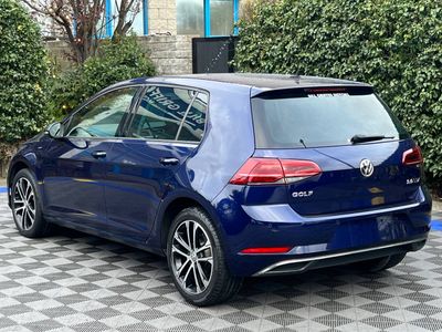 2020 Volkswagen Golf