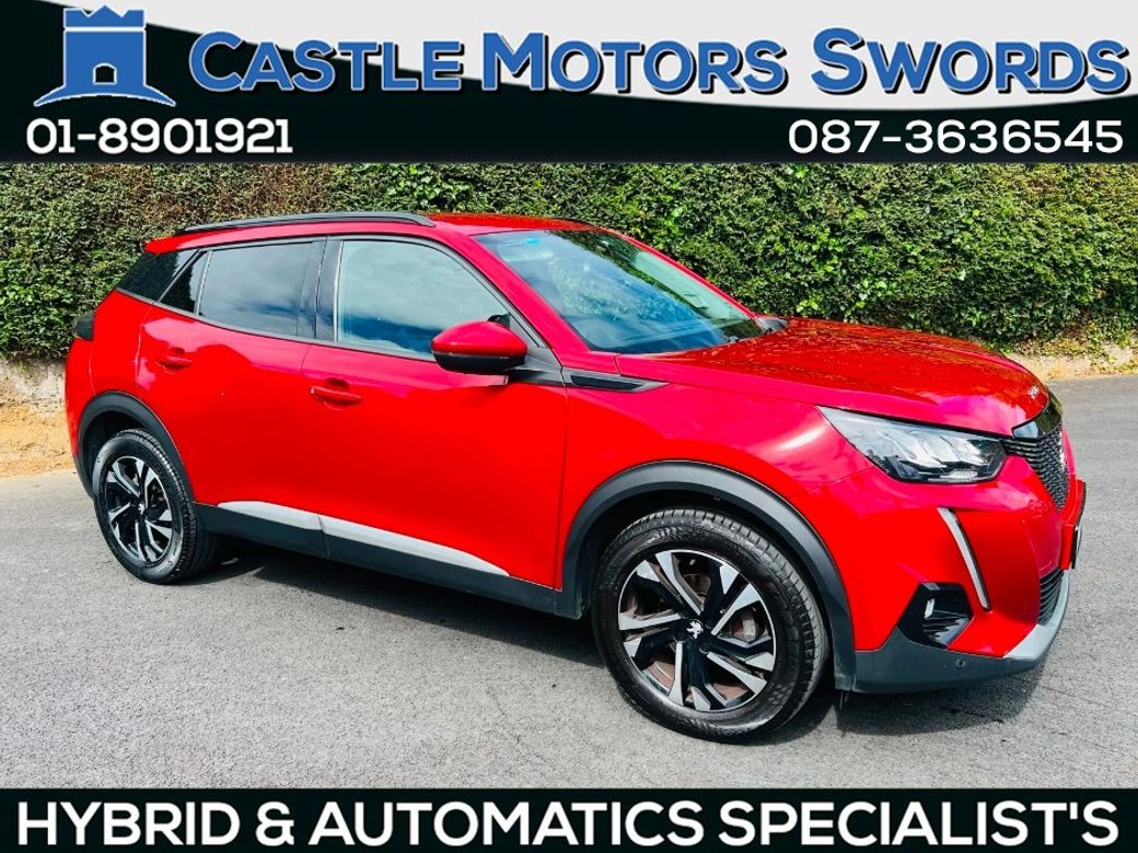 2020 Peugeot 2008