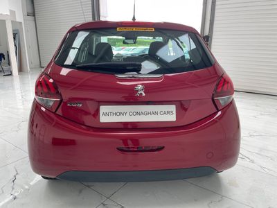 2016 Peugeot 208