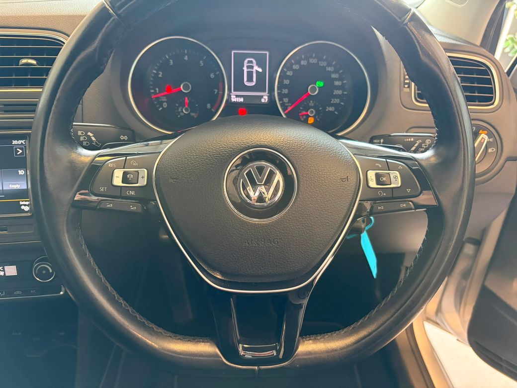 2015 Volkswagen Polo