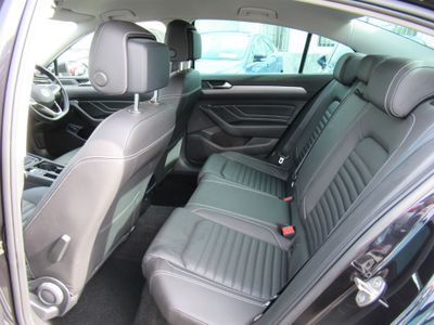 2021 Volkswagen Passat