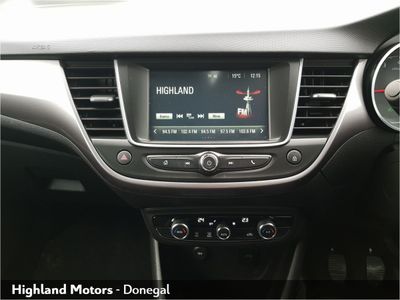 2018 Opel Crossland X