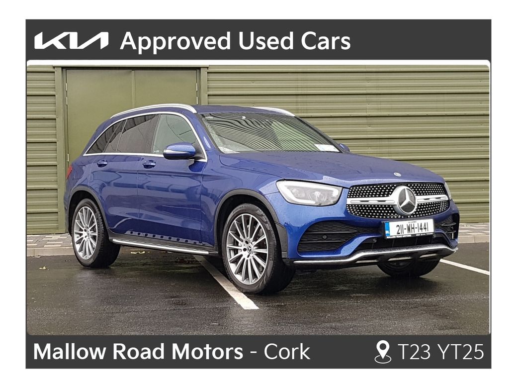 2021 Mercedes-Benz GLC Class