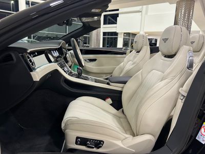 2025 Bentley Continental