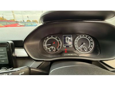 2023 Skoda Fabia