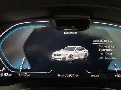 2021 BMW 5 Series